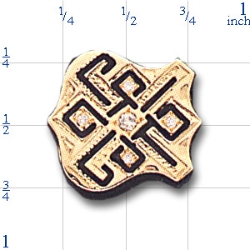 KG83 Diamond Slide 